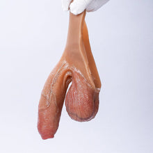 Load image into Gallery viewer, FTM 2-IN-1 Transgender Prosthetic Penis JLE02B
